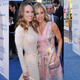Illustration for article titled Celebrities Attend Movie Premiere, Sport Afternoon Wedding Attire